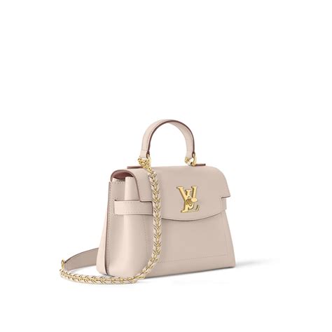 louis vuitton lock me bucket bag|Louis Vuitton lockme ever mini.